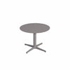 Mill loungebord light grey ø60cm - Loungemøbler > Alle loungemøbler - Brafab - Enggørden Havemøbler
