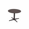 Mill loungebord antracit ø60cm - Loungemøbler > Alle loungemøbler - Brafab - Enggørden Havemøbler
