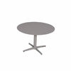Mill loungebord light grey ø75cm - Loungemøbler > Alle loungemøbler - Brafab - Enggørden Havemøbler
