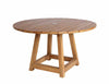 SIKA DESIGN GEORGE HAVEBORD RUNDT TEAK - 120