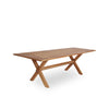 SIKA DESIGN COLONIAL TEAK BORD - 300