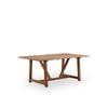 SIKA DESIGN LUCAS TEAK BORD - 180