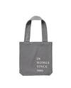 Nordal A/S TOTE bag nordal - grey