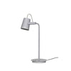 Ardent Bordlampe Lysegrø - 35x20xh54cm, E14