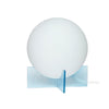 Moon Bordlampe Blø/Hvid - ø20xh23cm, E14