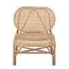 BLOOMINGVILLE ROSEN LOUNGESTOL RATTAN NATUR - 90