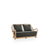 SIKA DESIGN CHARLOTTENBORG 2 /SEATER/INKL.HYNDE  - 132