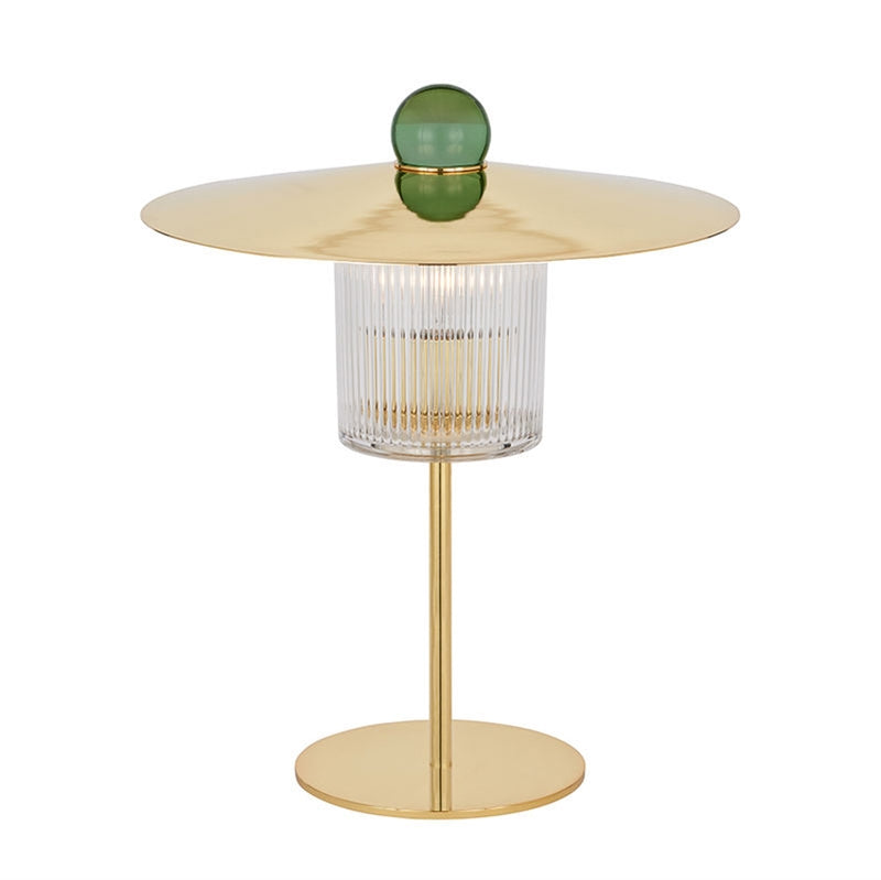 Ball On Top Bordlampe