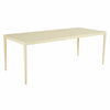 Bigby 90x195  lemon - Havebord - Brafab - Enggørden Havemøbler
