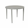 Bigby ø100 dusty green - Havebord - Brafab - Enggørden Havemøbler