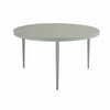 Bigby ø130 dusty green - Havebord - Brafab - Enggørden Havemøbler