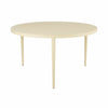Bigby ø130 lemon - Havebord - Brafab - Enggørden Havemøbler