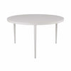 Bigby ø130 light grey - Havebord - Brafab - Enggørden Havemøbler