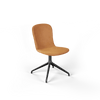 Chair no. One S1 Black Swivel