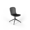 Chair no. One S1 Black Swivel
