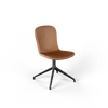 Chair no. One S1 Black Swivel