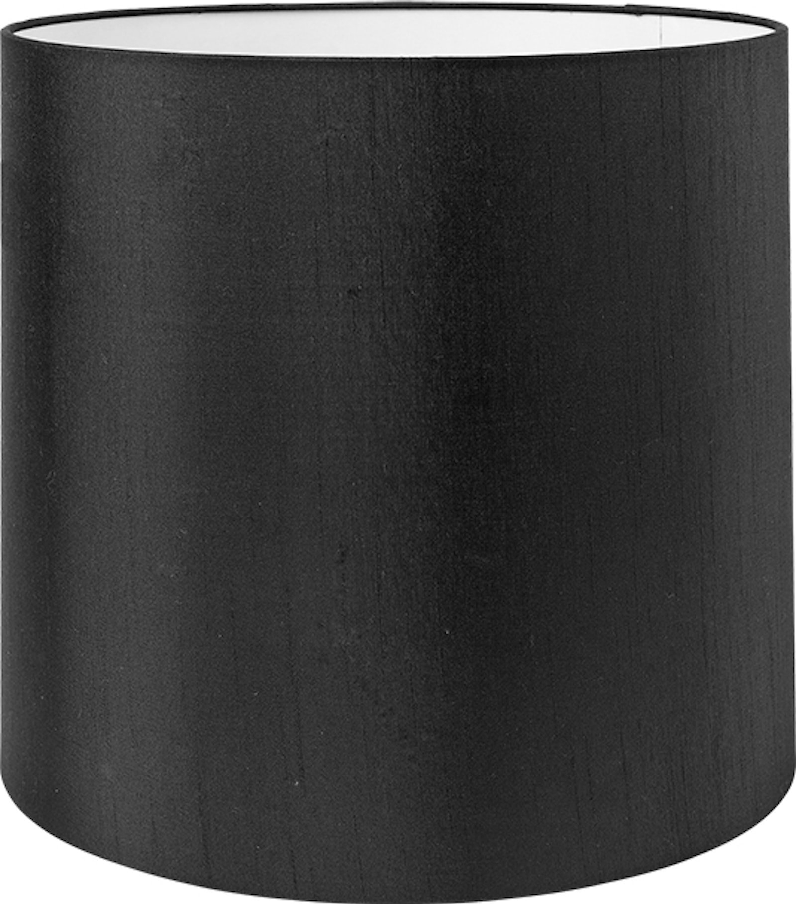 Audrey, Lampeskørm, sort, H28x28 cm