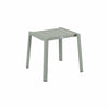 Delia sidebord dusty green - Havebord > Smø haveborde - Brafab - Enggørden Havemøbler