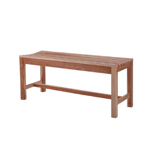 Lønstrup havebønk i teak 150 cm