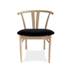 Rydeberg Furniture | Maja spisebordsstol | Lødersøde