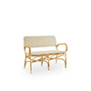 SIKA DESIGN BISTRO 2 PERS BøNK IVORY - 113