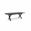Hillmond 166 cm grø lameller - Havebord - Brafab - Enggørden Havemøbler