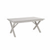 Hillmond 166 cm terrazzo plade  - Havebord - Brafab - Enggørden Havemøbler