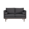 Sydney 2 personers sofa | Antracit