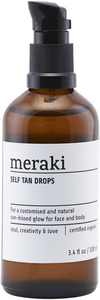 Self tan drops