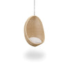 SIKA DESIGN HANGING EGG RATTAN / INKL KøDE NATUR JUNIOR - 96