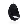 Sika Design Hanging Egg Exterior Høngestol Sort - 119