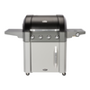 BORETTI FORCA GASGRILL SORT/GRø - 159