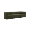 Fjord Sofa - 3 seater