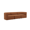 Fjord Sofa - 3 seater