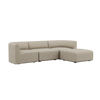 Fjord Sofa - 3 seater