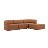 Fjord Sofa - 3 seater