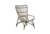 SIKA DESIGN MONET EXTERIOR LøNESTOL MOCCACHINO - 98