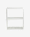 Nordal A/S TUO shelf, white