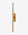 Nordal A/S LUNA wall lamp, L - brass