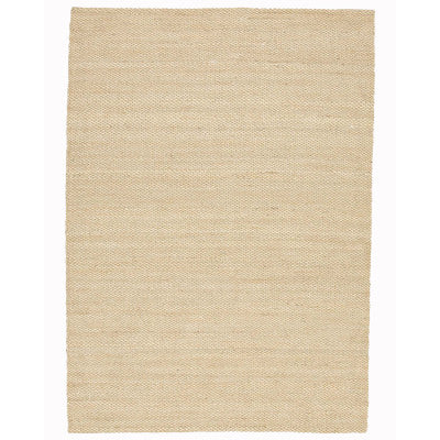 Aruba natural white - jutetøppe