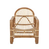 BLOOMINGVILLE BAAL LOUNGESTOL RATTAN NATUR - 77