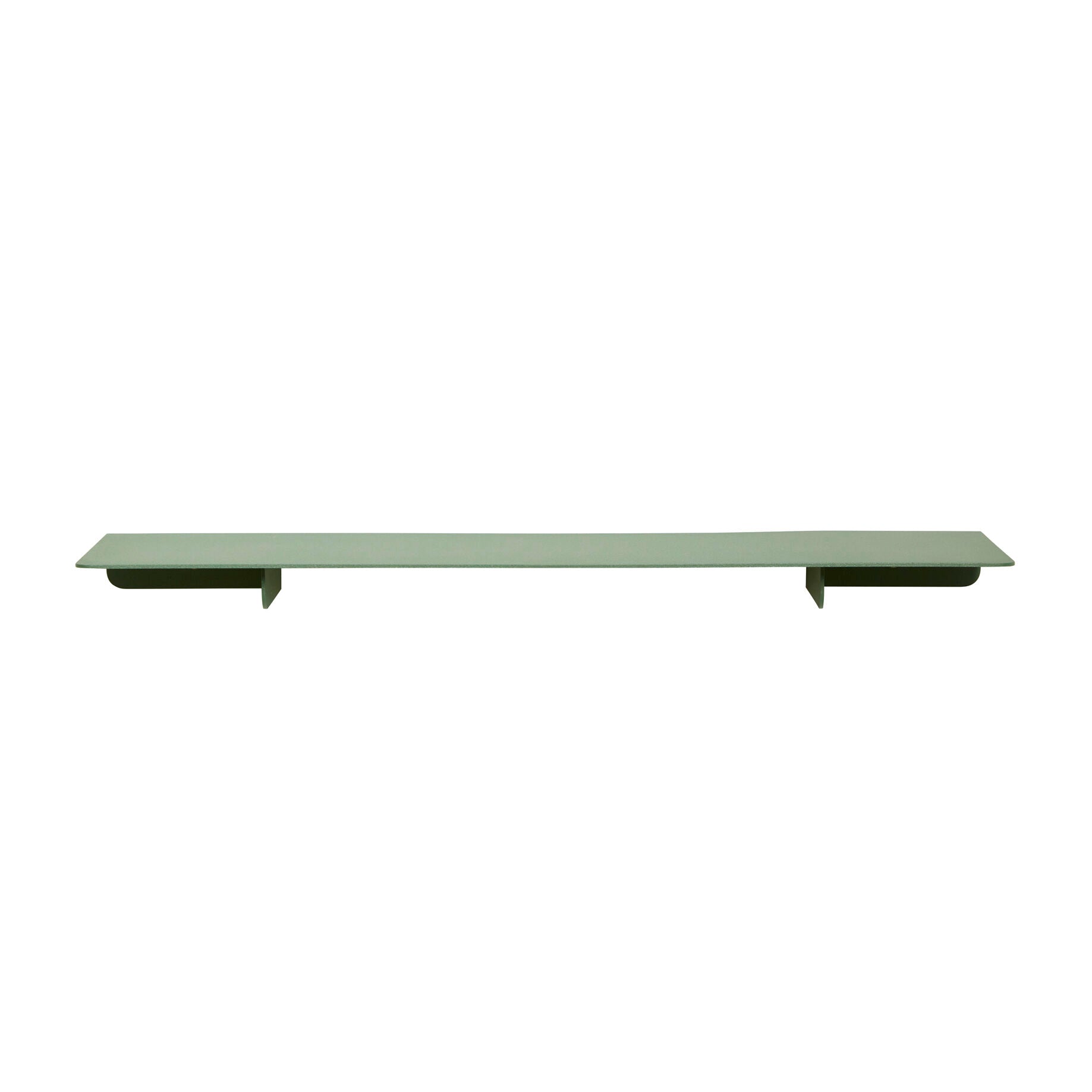 Høbsch Fold Shelf hylde - grøn