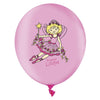 Prinsesse Lillefe Balloner, 8 stk