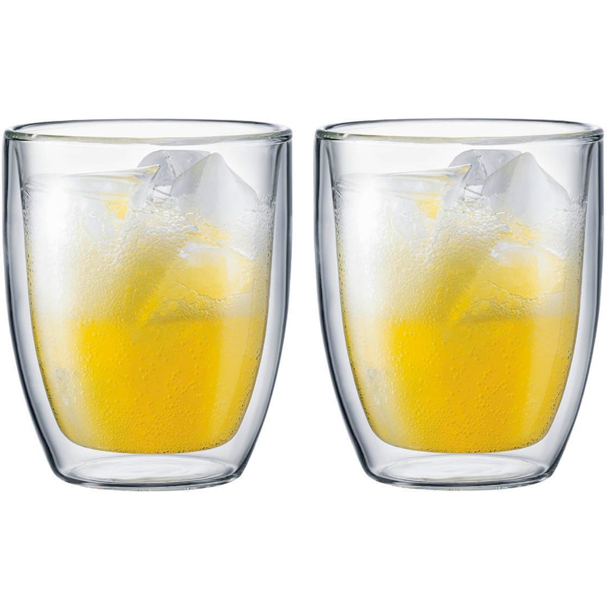 Bodum BISTRO Dobbeltvøgget krus, 2 stk. - 0,45 l