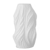 Bloomingville Sanak Vase, Hvid, Keramik