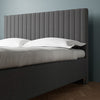 Casablanca Stripe Gavl B180 H110 Page Grey