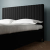 Casablanca Stripe Gavl B180 H110 Page Onyx