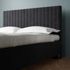 Casablanca Stripe Gavl B160 H130 Seven Anthracite