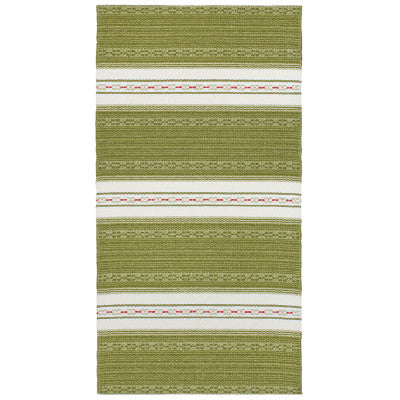 Astor grøn - plasttøppe