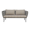 Bloomingville Mundo Sofa, Grøn, Metal